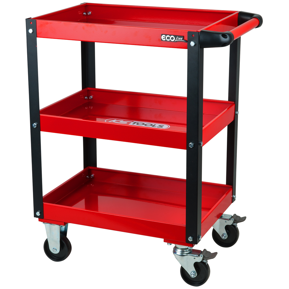 Chariot d'atelier métal KS TOOLS - 890.0001