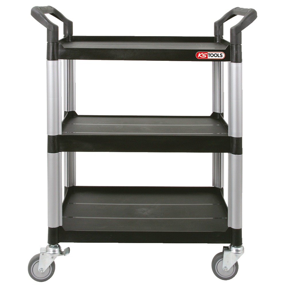 Chariot d'atelier PVC ouvert KS TOOLS - 890.0020