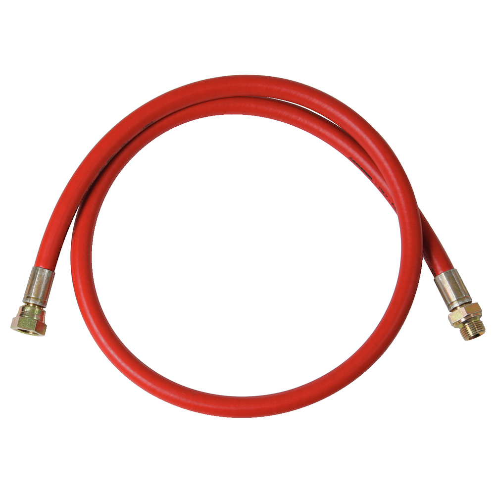 Kit de rechange tuyau flexible, raccord 1/2'' - L1,5m KS TOOLS - 902.1006