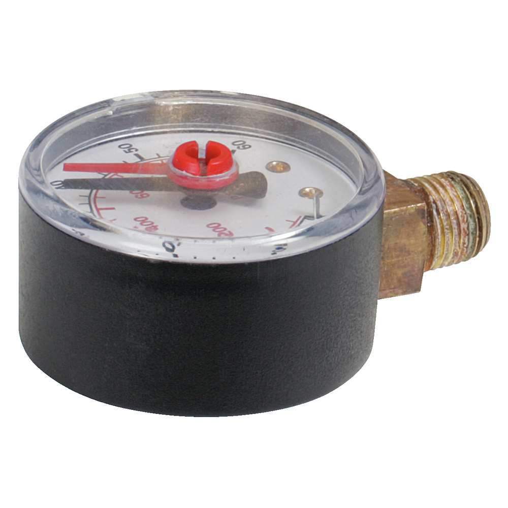 Manomètre 60bars pour 902.1004 - 902.2004 KS TOOLS - 902.1008