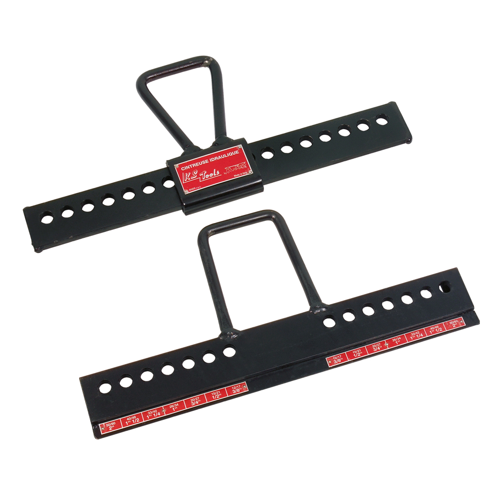 Paire de flasques pour KS76 / 90 / 76ET / 90ET KS TOOLS - 902.1162