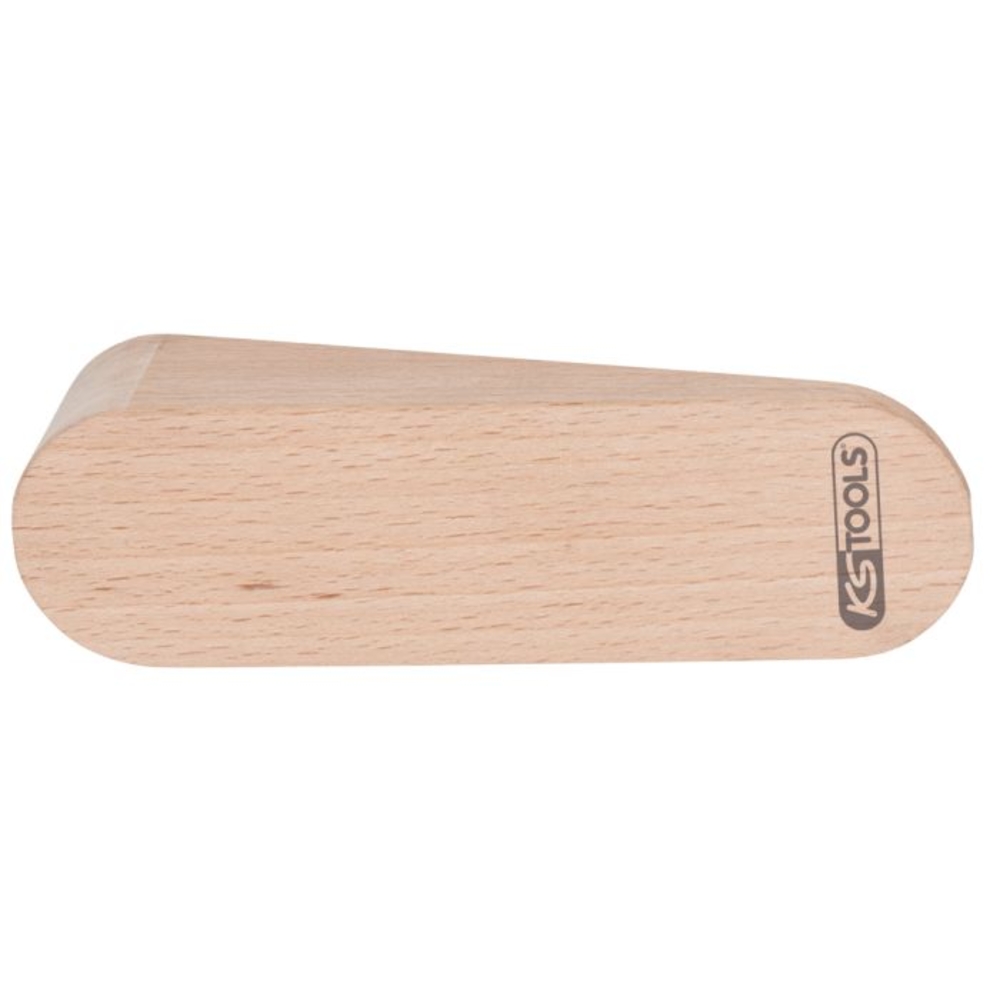 Cale à étamer en bois 130 x 41 x 40 mm KS TOOLS - 903.1013