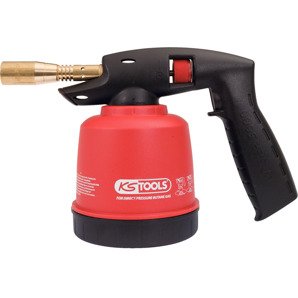 Chalumeau propane corps composite KS TOOLS - 903.5901