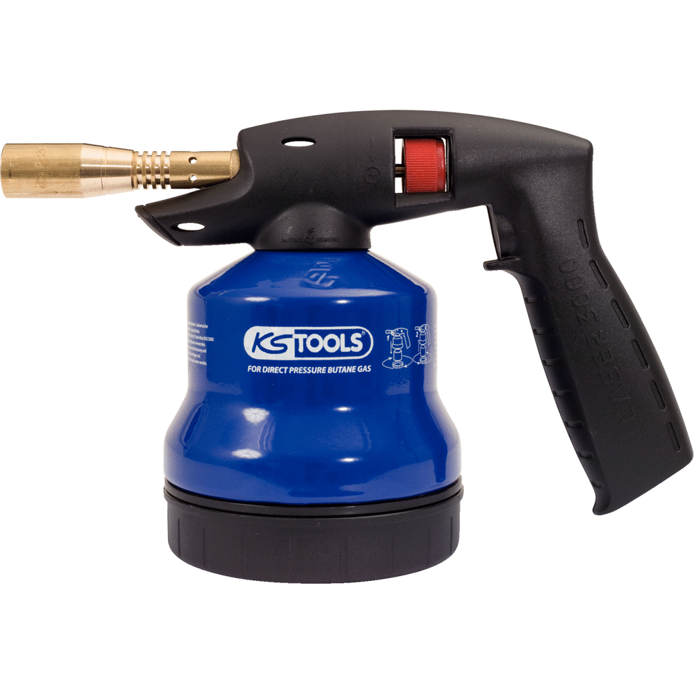 Chalumeau propane corps métallique KS TOOLS - 903.5904
