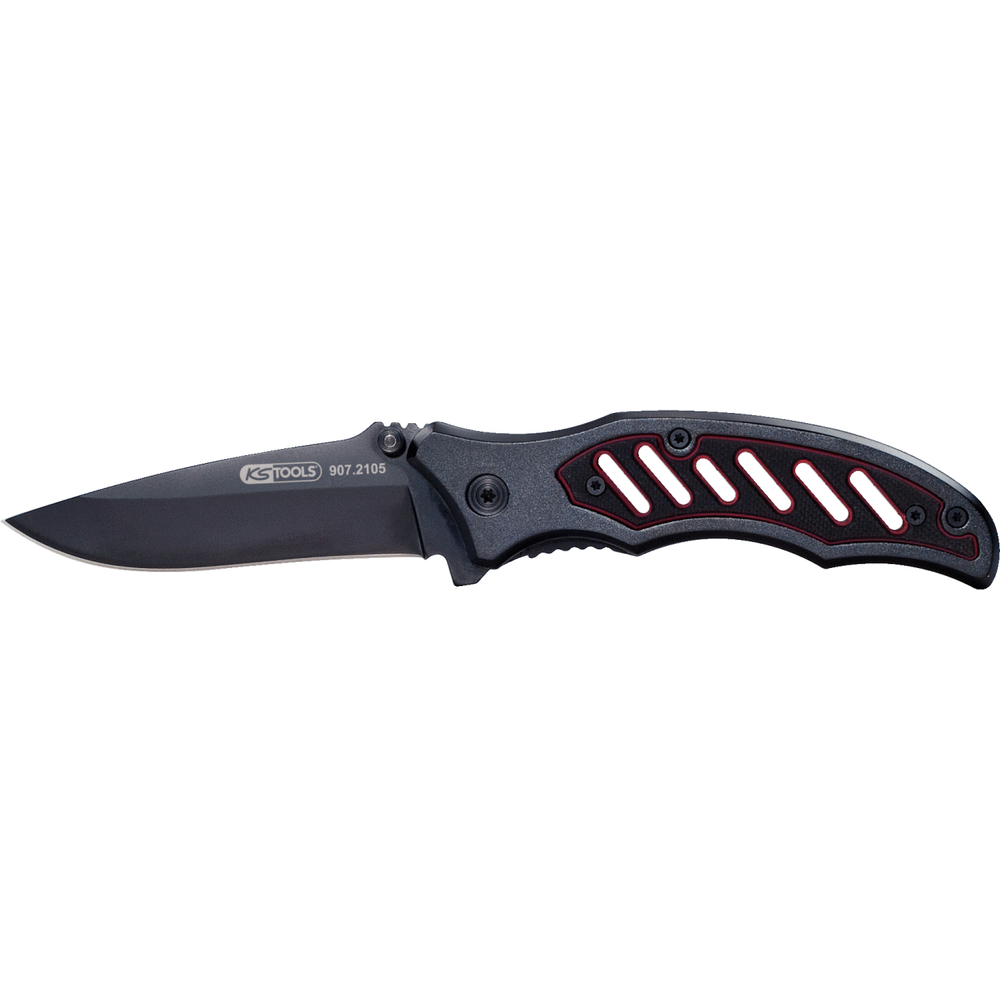 Couteau avec pochette KS TOOLS - 907.2105