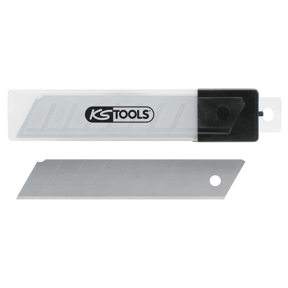 10 lames sécables de 25mm de rechange KS TOOLS - 907.2159