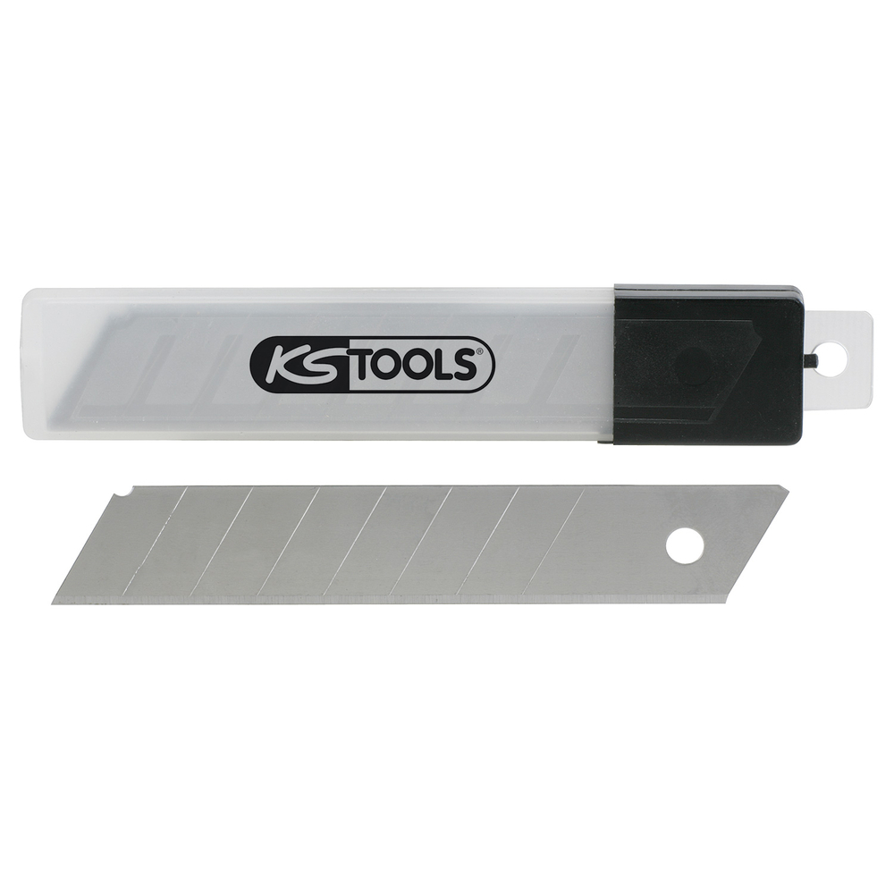 Lames de rechange pour 907.2141 - paquet de 10 pcs KS TOOLS - 907.2166