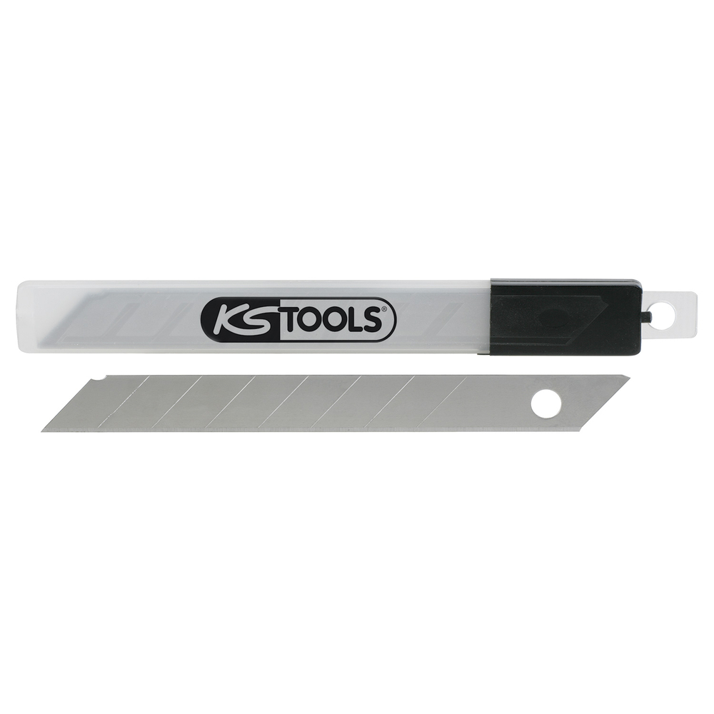 Lames de rechange pour 907.2167 - paquet de 10 pcs KS TOOLS - 907.2168