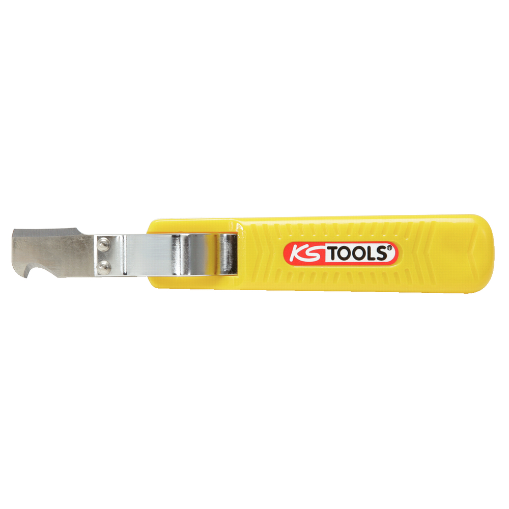 Couteau à dégaîner pour câbles de 8-28 mm 165 mm KS TOOLS - 907.2184