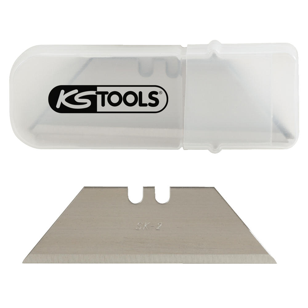 Lames de rechange pour 907.2145 - paquet de 10 pcs KS TOOLS - 907.2206