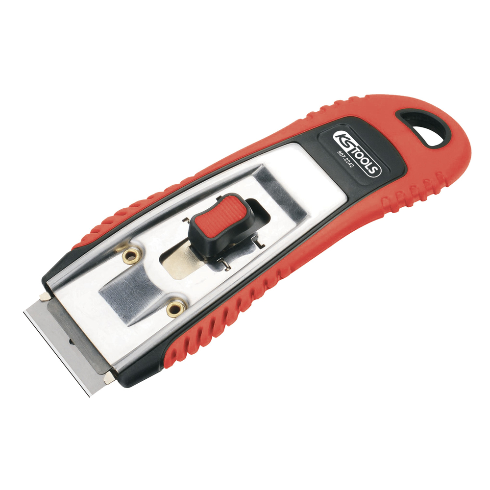 Grattoir à lame rétractable KS TOOLS - 907.2242