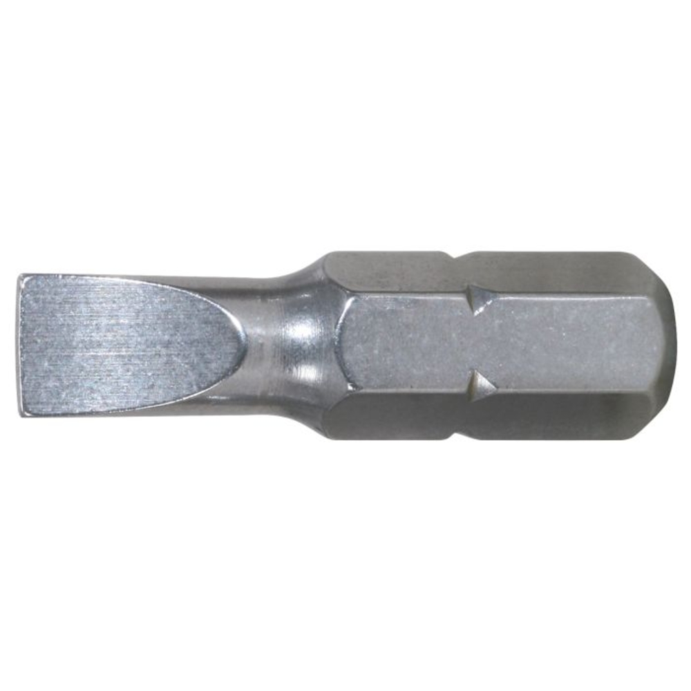 Embout de vissage INOX Fente 1/4