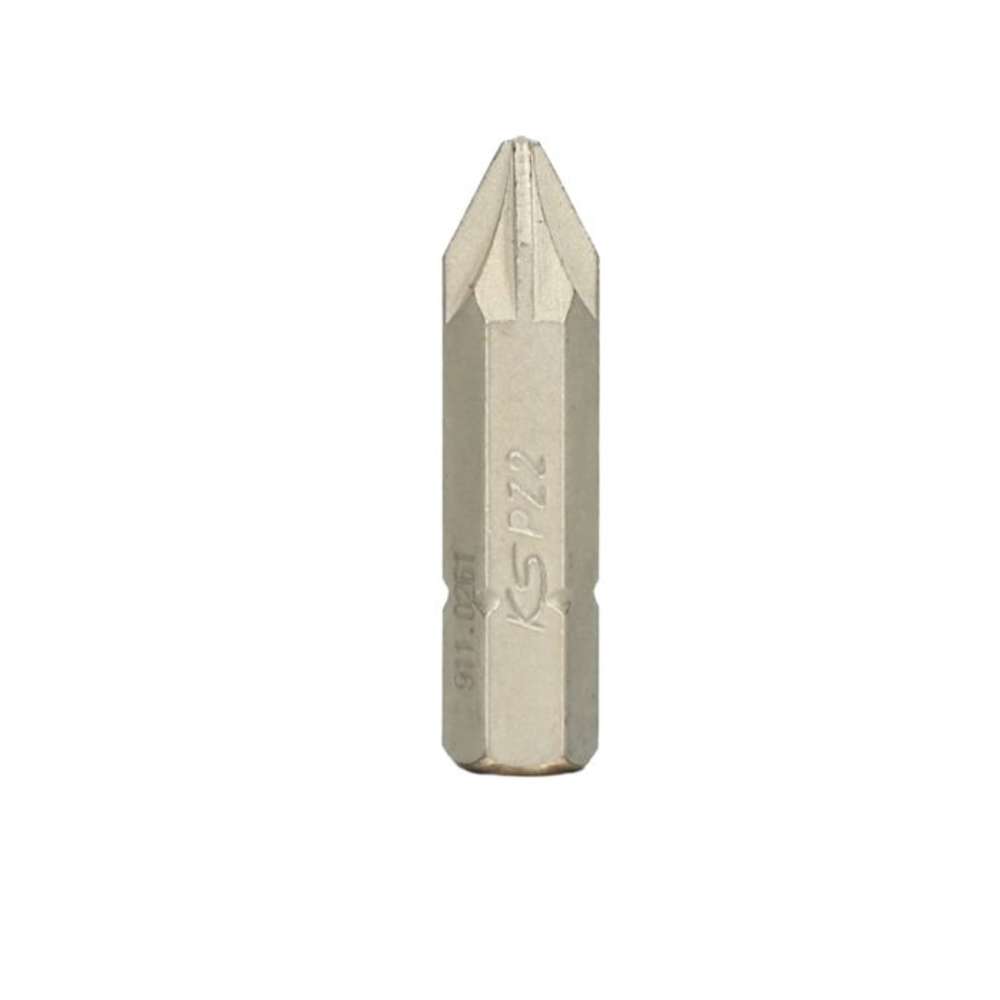 Embout pour tournevis à frapper POZIDRIV PZ2 KS TOOLS - 911.0261