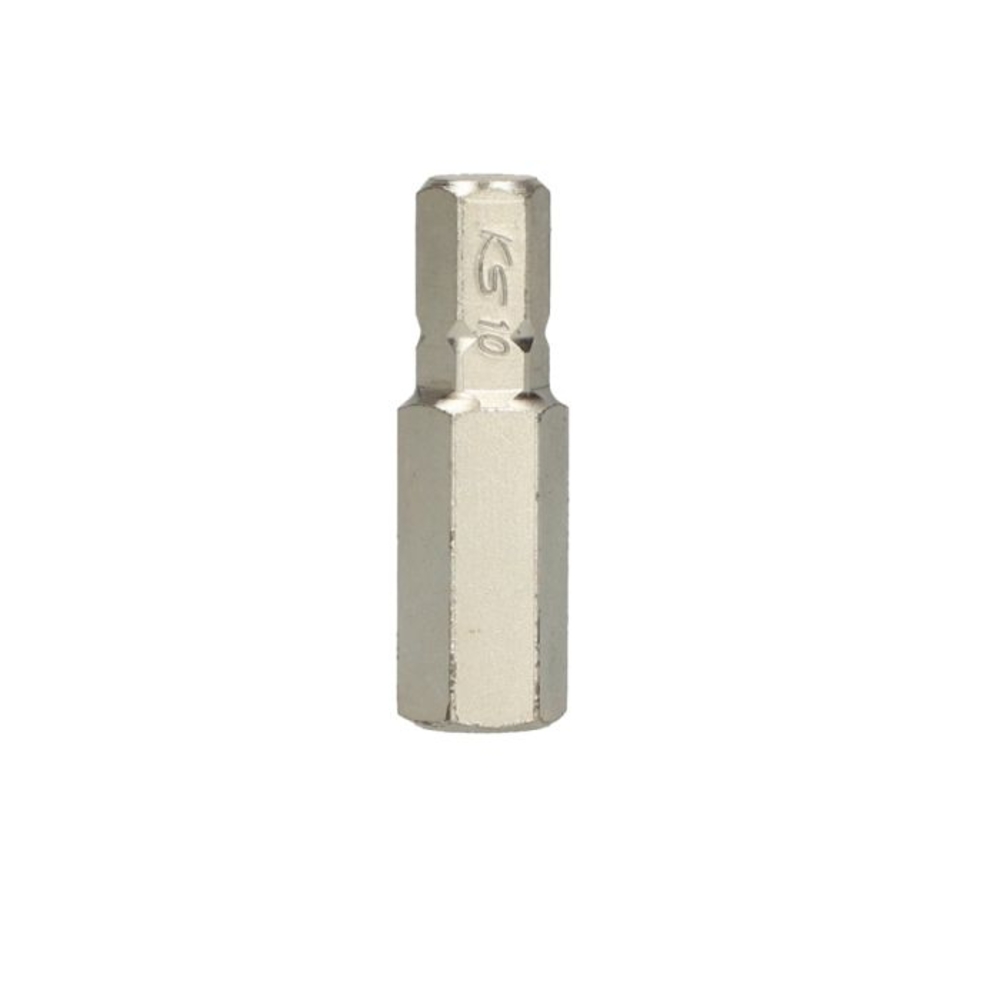 Embout pour tournevis à frapper 6 pans 10 mm KS TOOLS - 911.0266