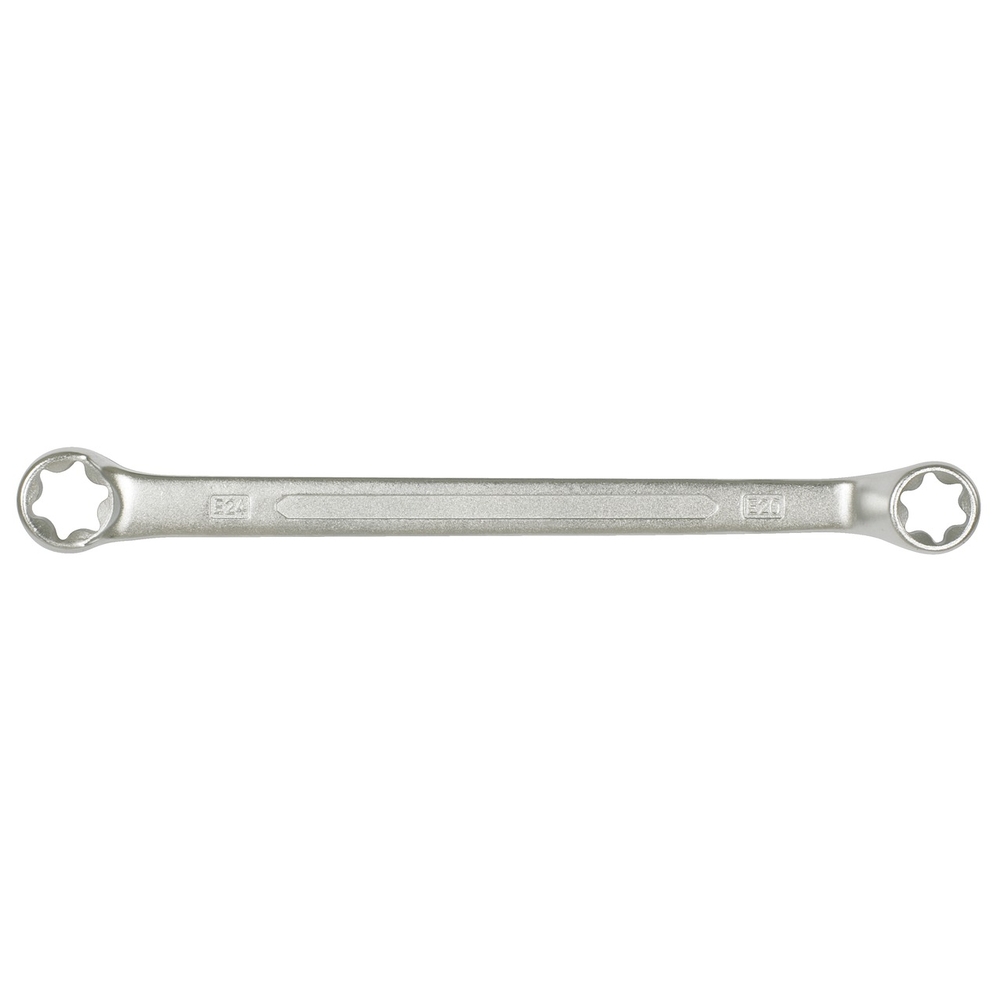 Clé polygonale contre-coudée TORX E20xE24 KS TOOLS - 911.0366