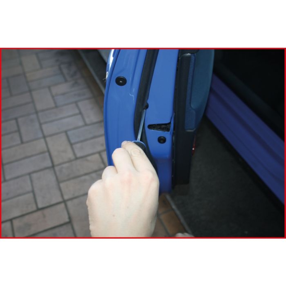 Tournevis XZN pour serrures de portes KS TOOLS - 911.1117