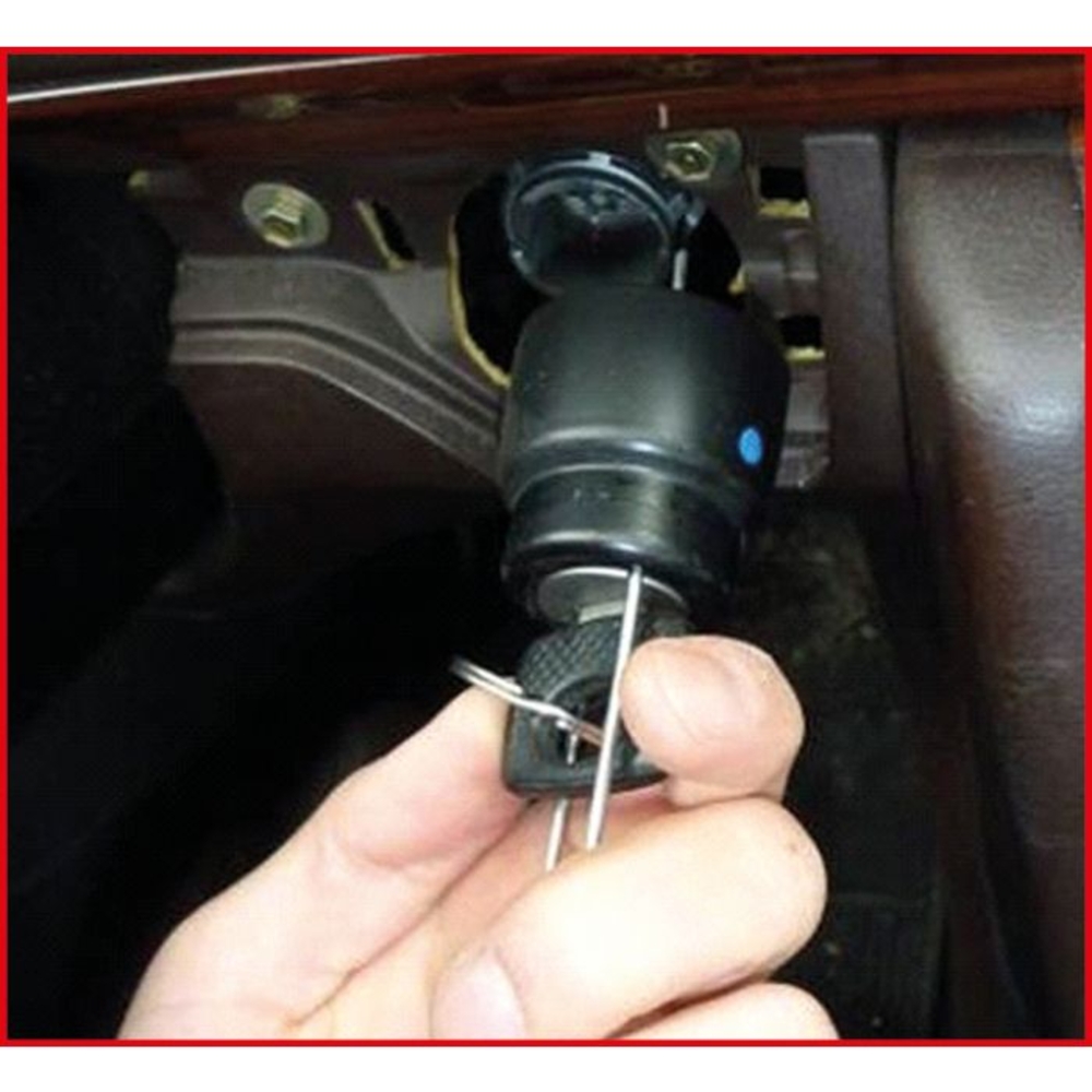 Outils de démontage de Neimann KS TOOLS - 911.1118