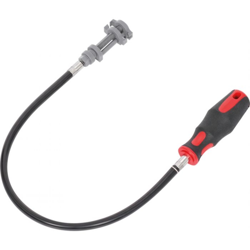 Tournevis flexible pour douilles ERGOTORQUEplus extra-long 1/4