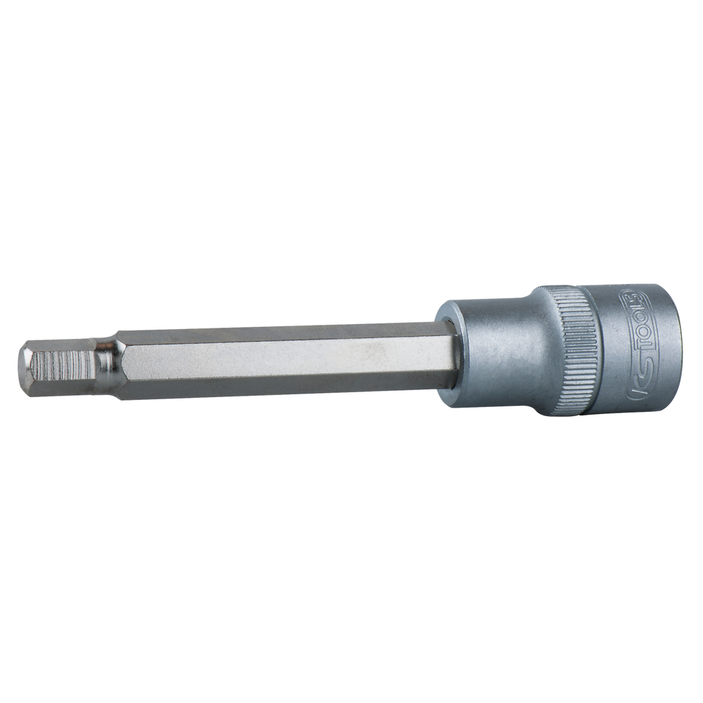 Douille tournevis 6 pans mâles 13mm KS, 1/2', L140mm du module 712.5038 KS TOOLS - 911.1963