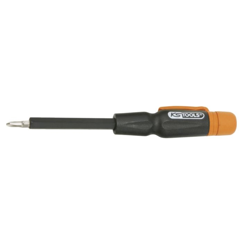 Tournevis de mécanique de précision 4 en 1 pour vis PH, 130 mm KS TOOLS - 911.2171