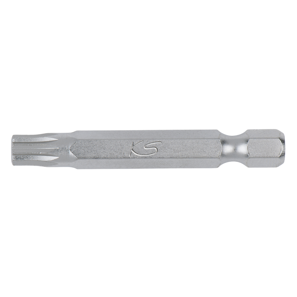 Boîte de 5 embouts de vissage XZN 50 mm - 1/4