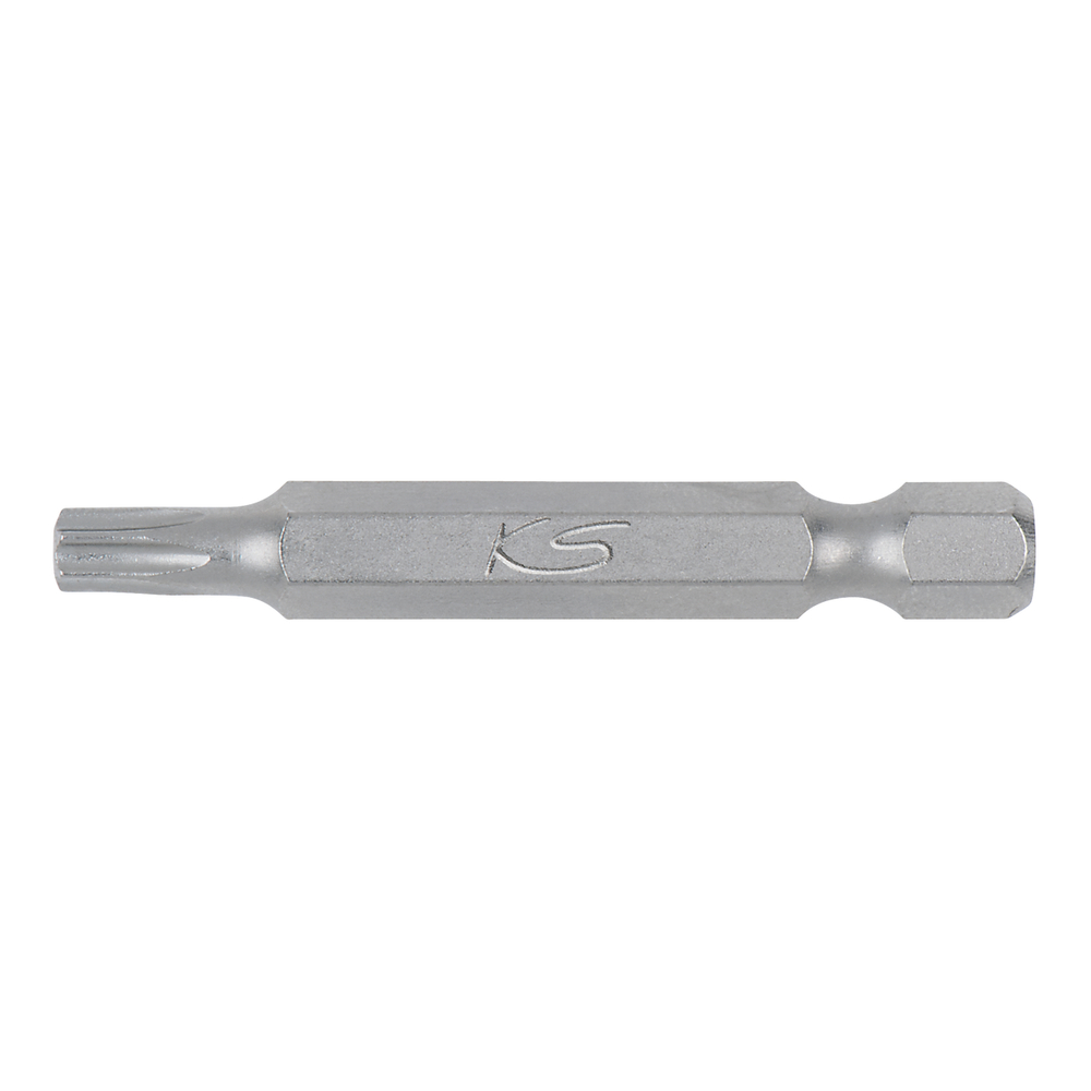 Boite de 5 embouts de vissage TORX 50 mm - 1/4