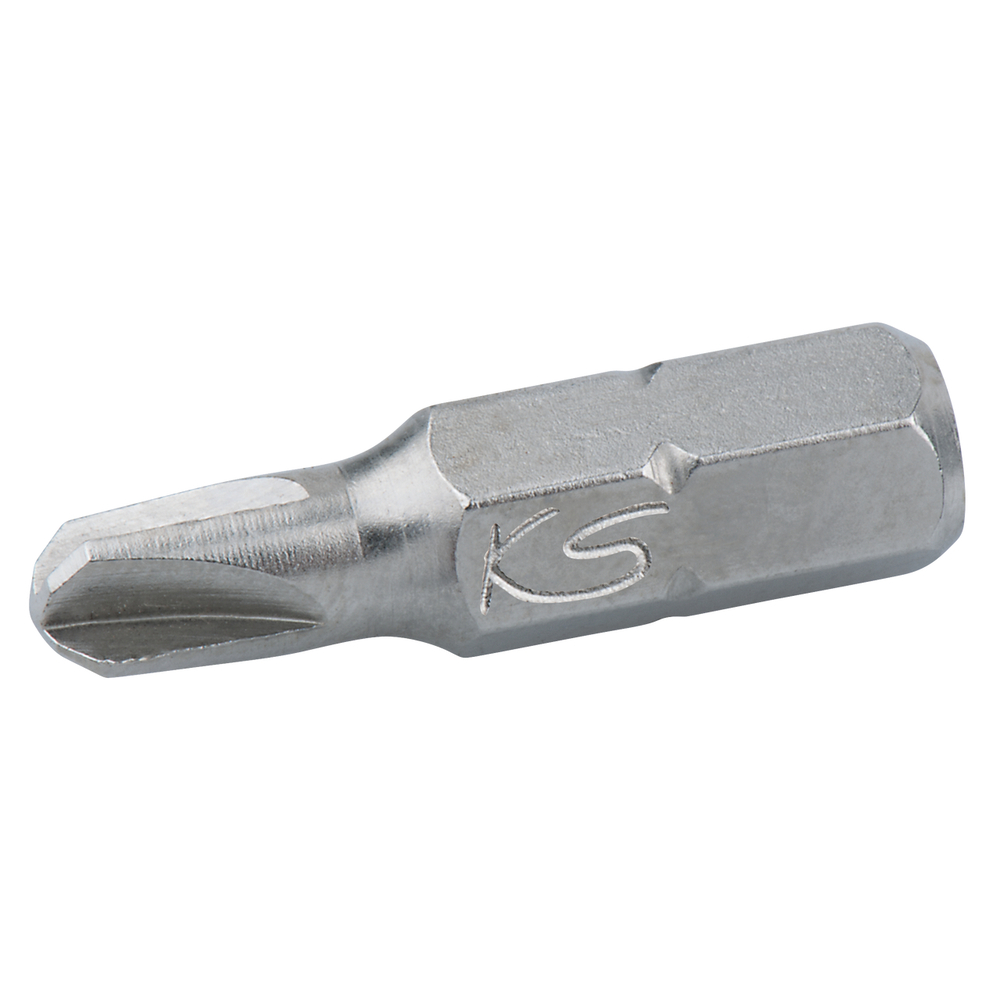 Boîte de 5 embouts de vissage TORQ-SET 25 mm - 1/4