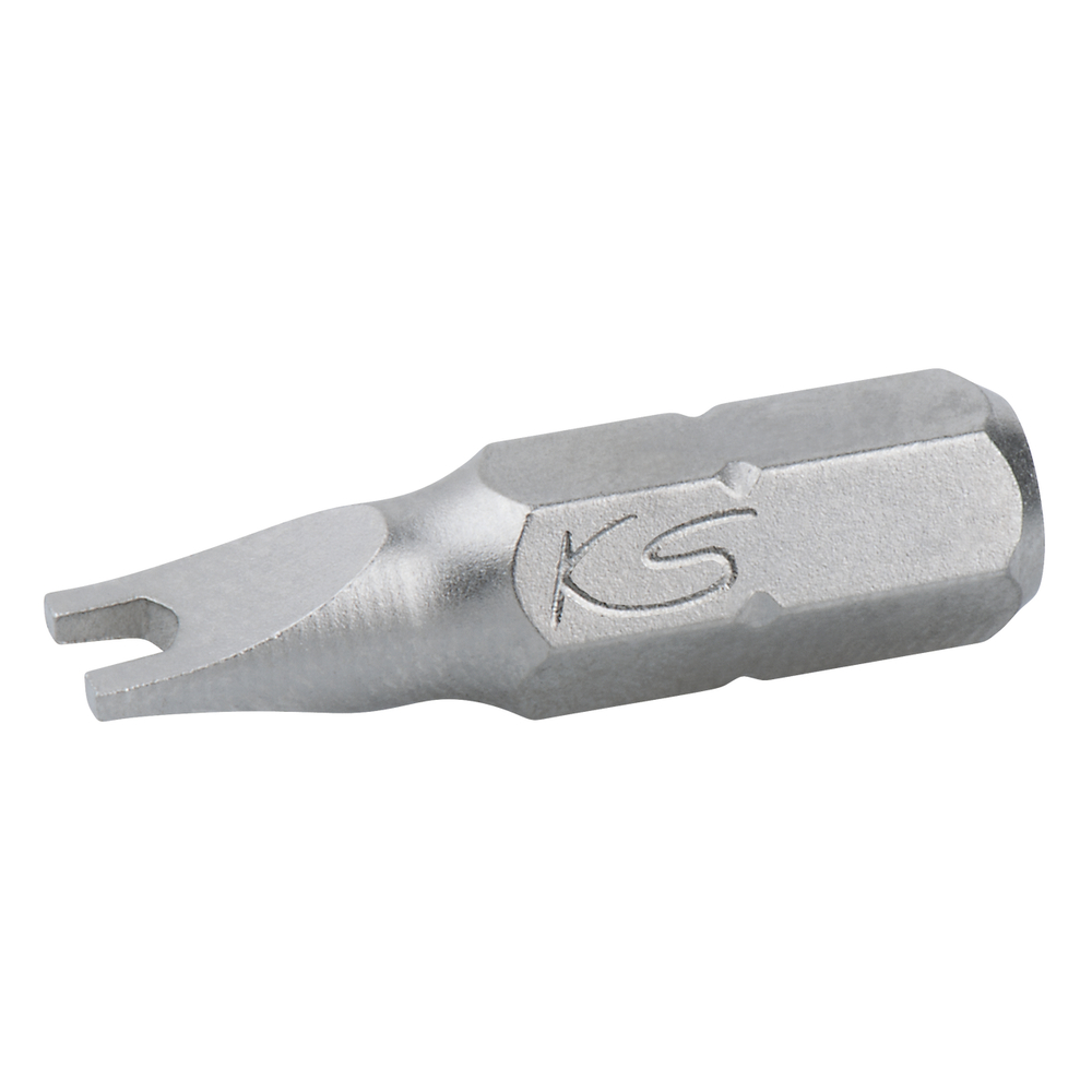 Boîte de 5 embouts de vissage SPANNER 25 mm - 1/4
