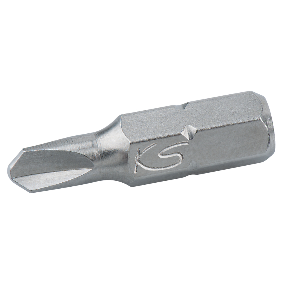 Boîte de 5 embouts de vissage TRI-WING 25 mm - 1/4