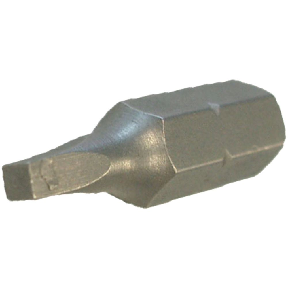 Embout de vissage 4 pans 25 mm - 1/4