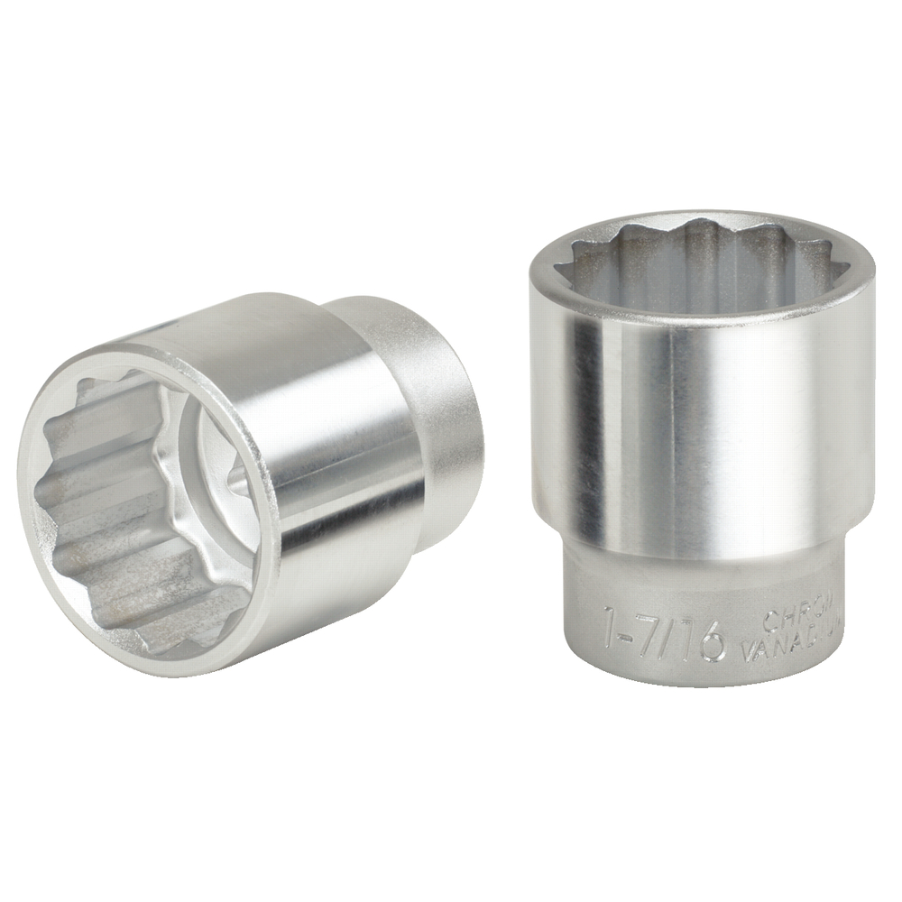 Douille 3/4'' 12 pans - 1,1/8'' KS TOOLS - 911.3527