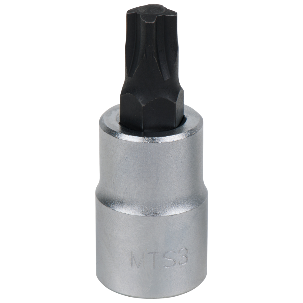 Douille tournevis MORTORq 3/8