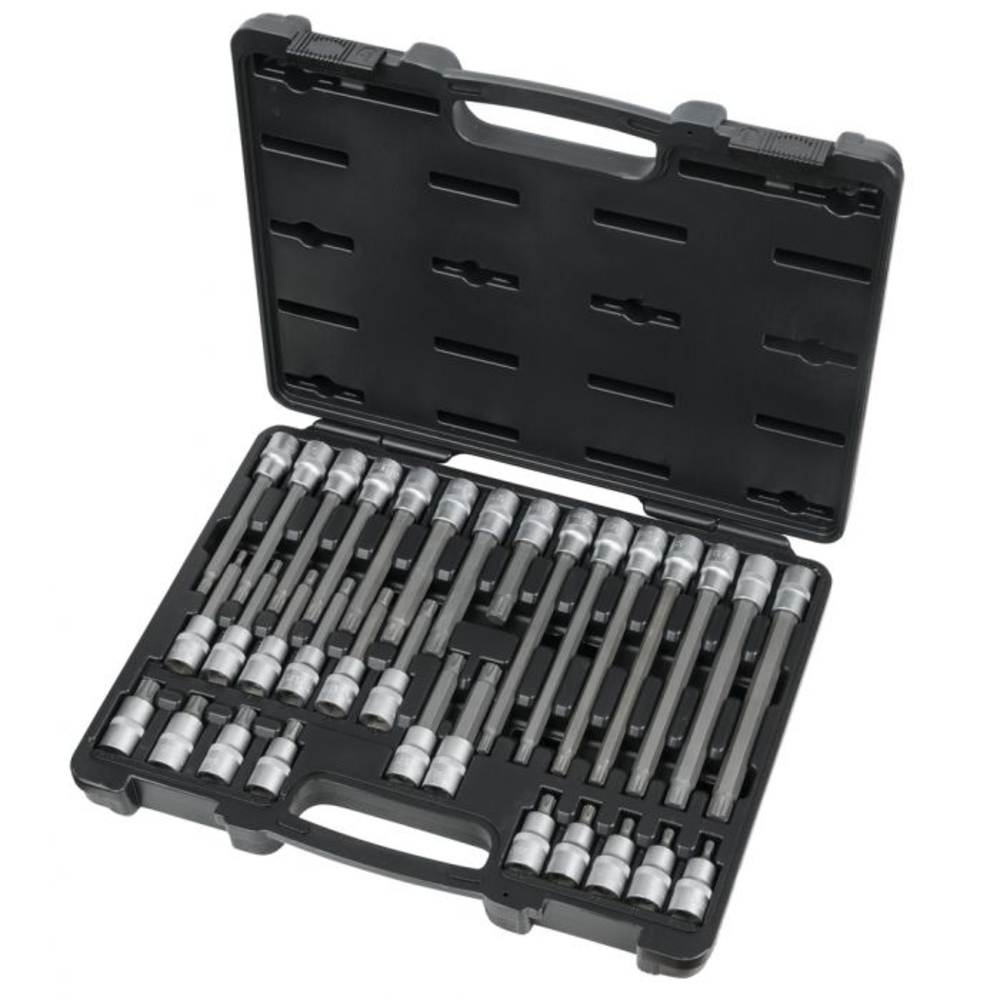 Coffret de 32 douilles tournevis RIBE KS TOOLS - 911.4530
