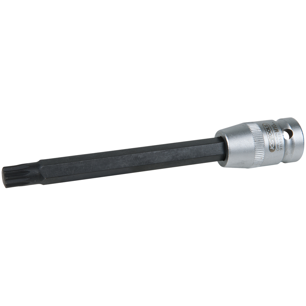 Douille tournevis XZN M10, longueur 140mm - KS TOOLS - 911.4539