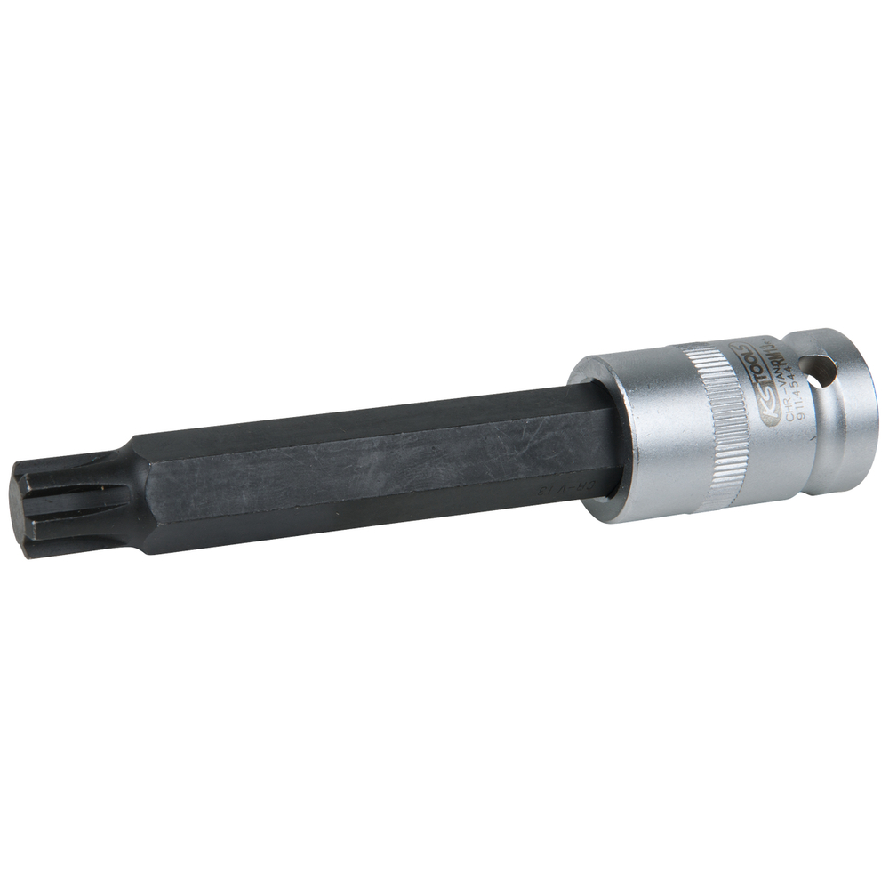 Douille tournevis RIBE M13, longueur 120mm - KS TOOLS - 911.4544