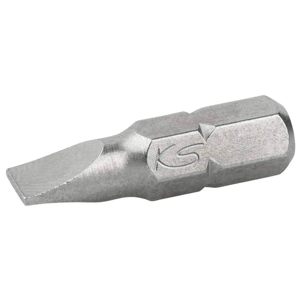 Embout de vissage Fente 30 mm - 5/16