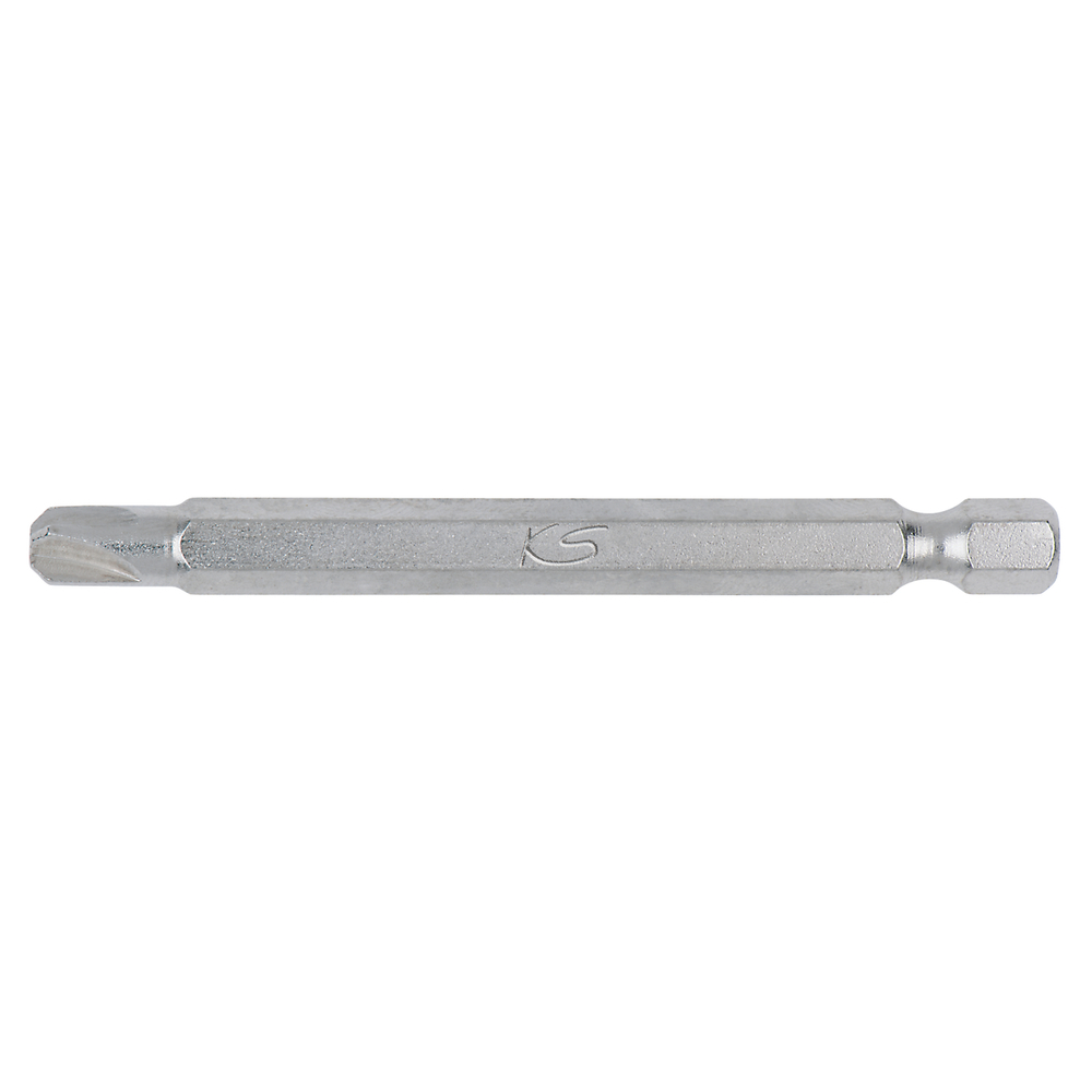 Boîte de 5 embouts de vissage TORQ-SET 75 mm - 1/4