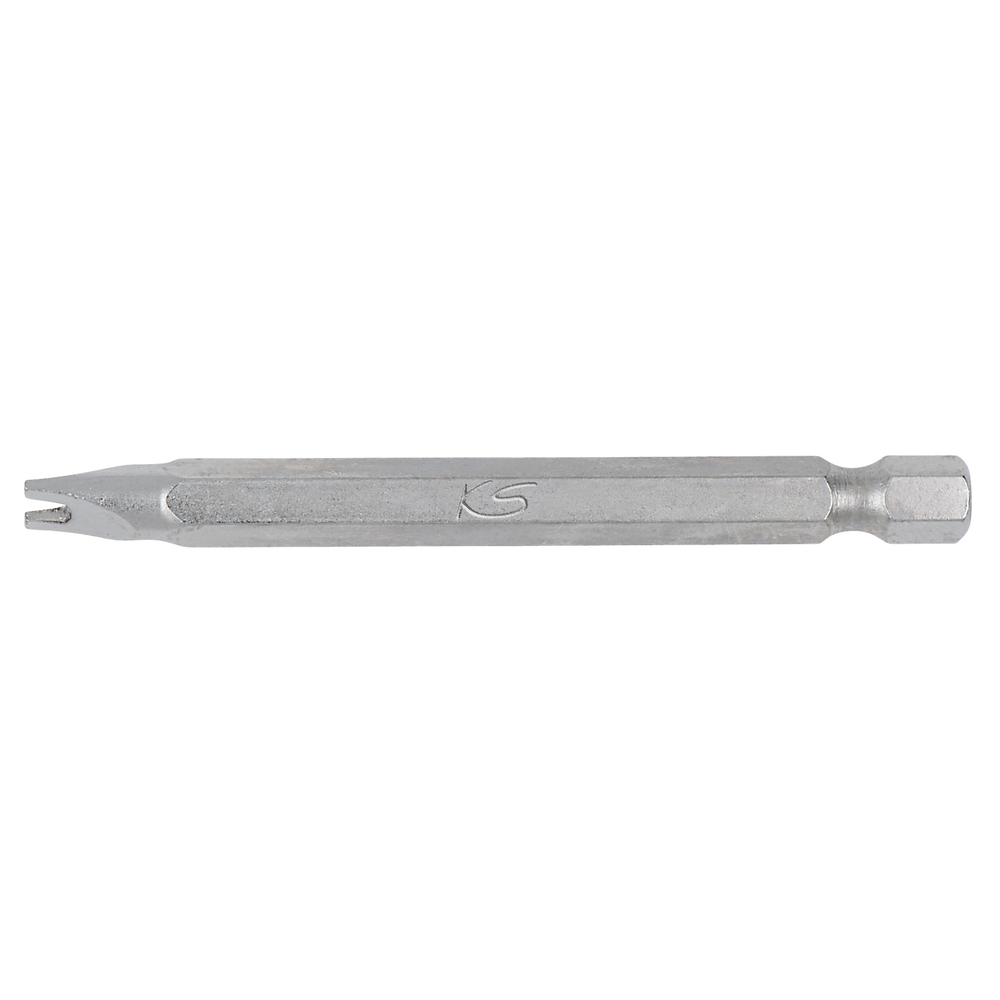 Boîte de 5 embouts de vissage SPANNER 75 mm - 1/4