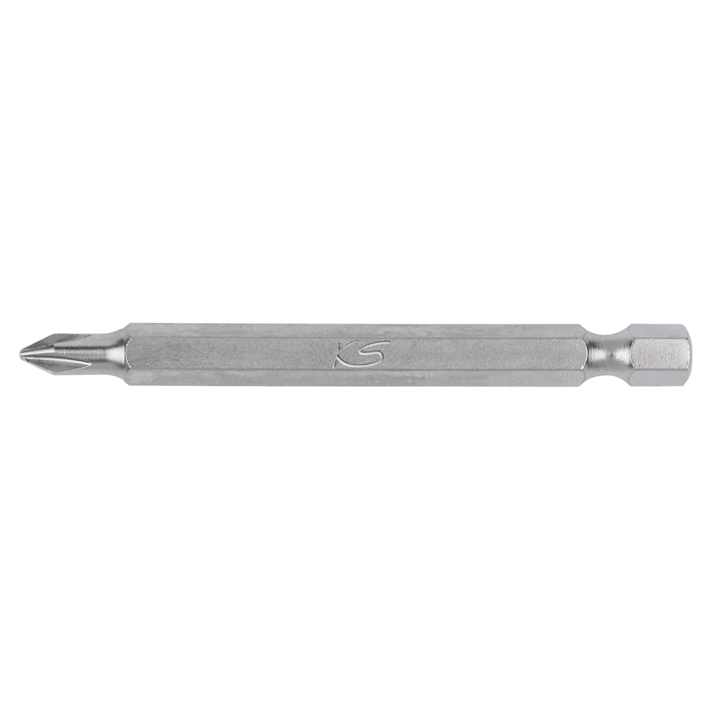 Boîte de 5 embouts de vissage PHILLIPS 75 mm - 1/4