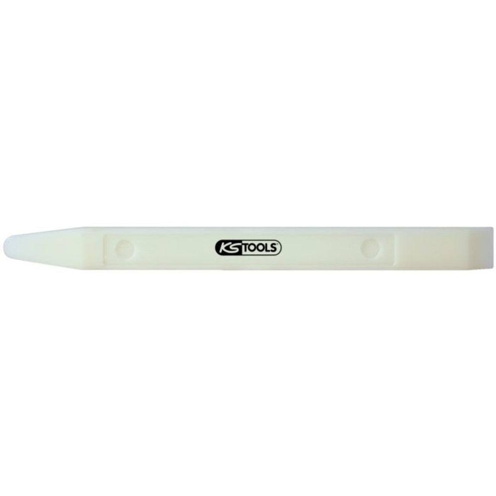 Spatule de montage plate/arrondie L=200 mm KS TOOLS - 911.8116