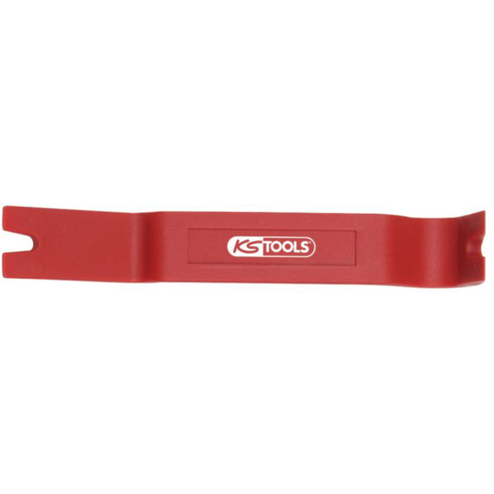 Pince levier double fendue et coudée 75° / 30° KS TOOLS - 911.8123