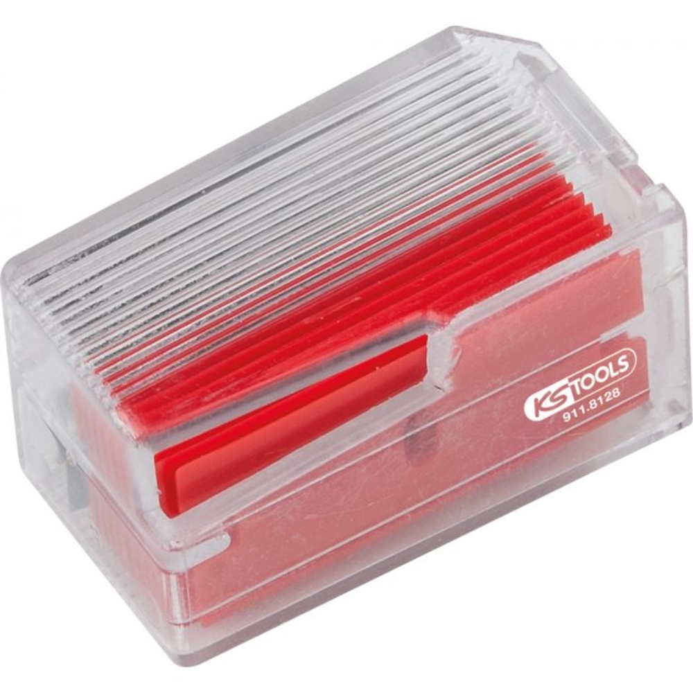 Lames de rechange pour grattoirs KS TOOLS - 911.8128