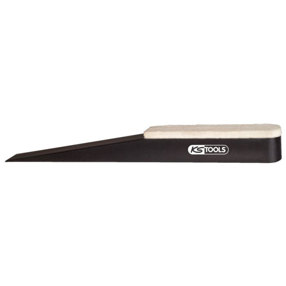 Cale avec feutrine, 250 x 20 mm KSTOOLS - 911.8141
