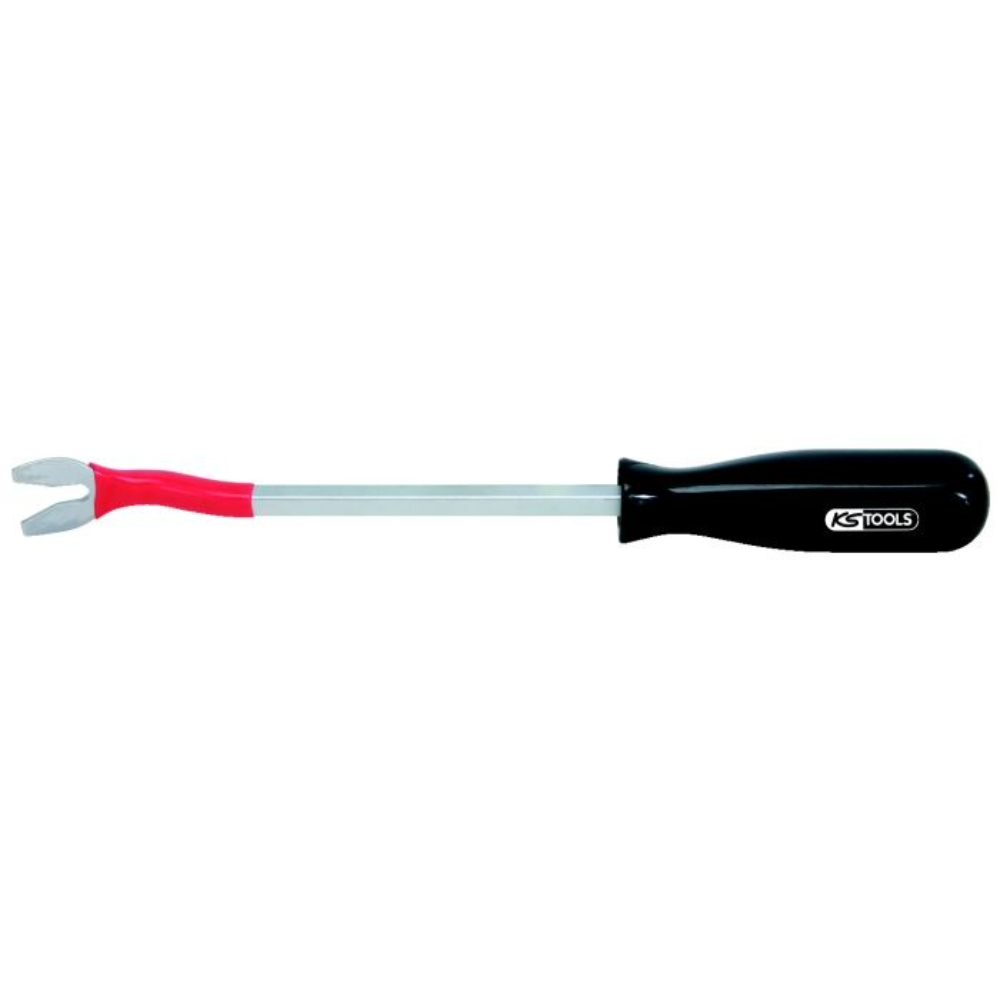 Levier de démontage d'enjoliveurs avec protection KS TOOLS - 911.8150