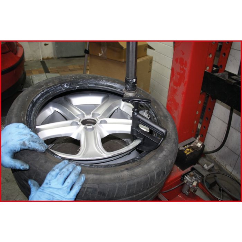 Maintien de talon de pneu KS TOOLS - 911.8197