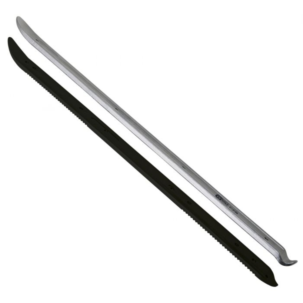 Levier de montage de pneu avec revêtement de protection plastique KS TOOLS - 911.8199