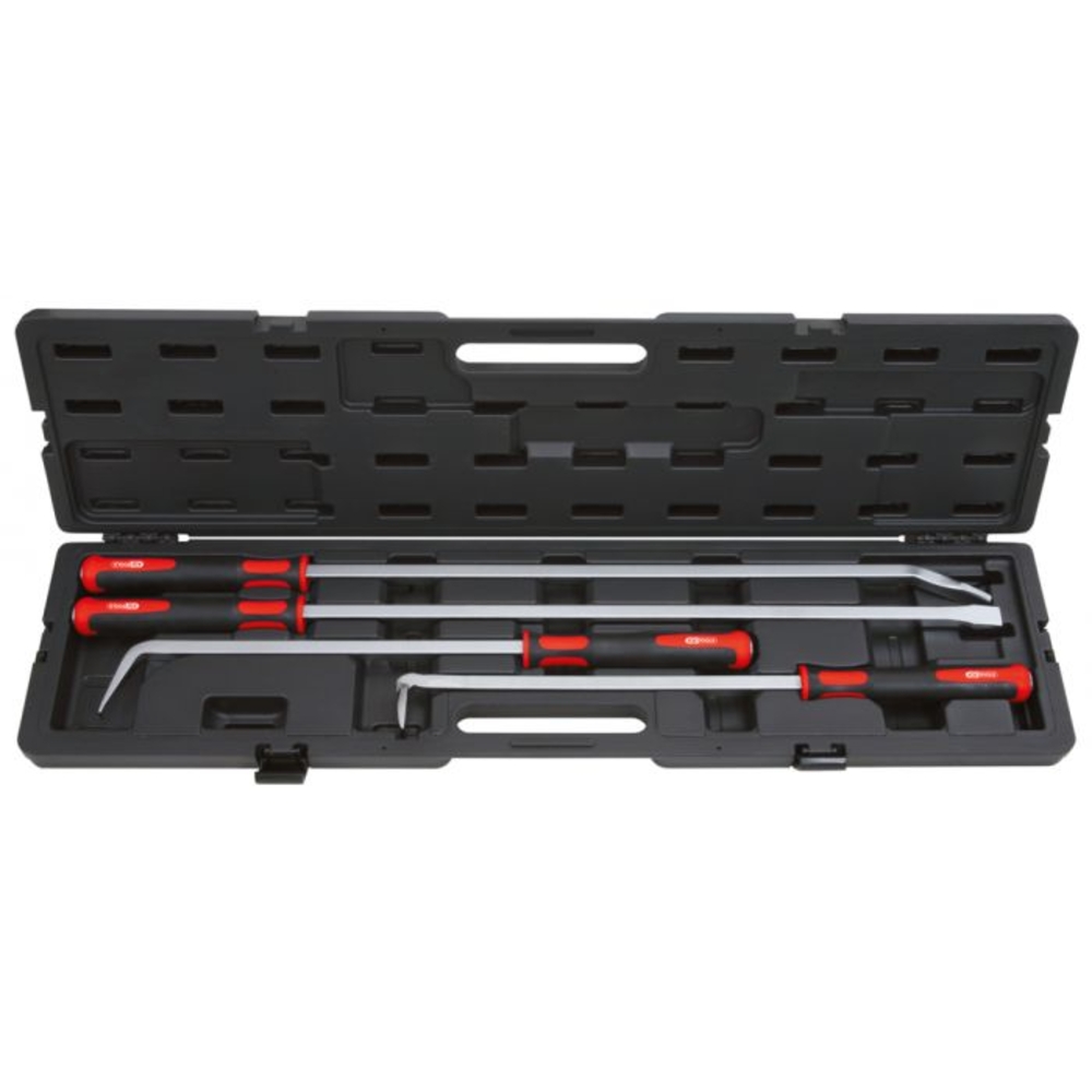 Jeu de leviers coudés 4 pcs KS TOOLS - 911.8410