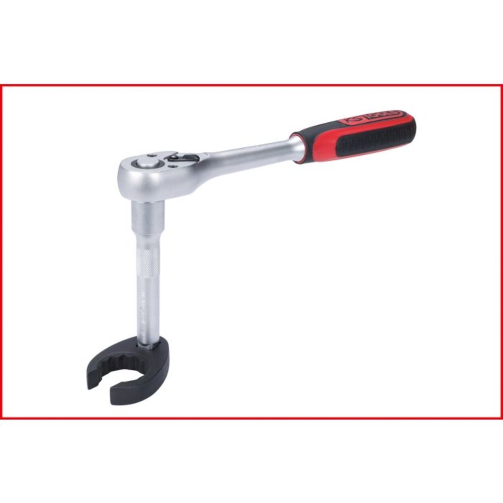 Clé à tuyauter à emmancher 3/8