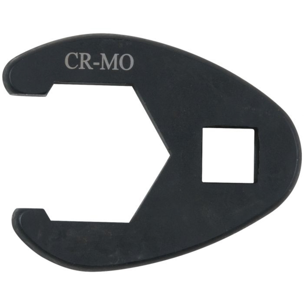 Clé à tuyauter 6 pans à emmanchement carré 1/2