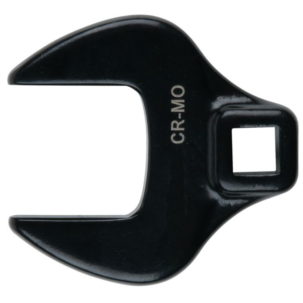 Clé à fourche à emmanchement carré 1/2